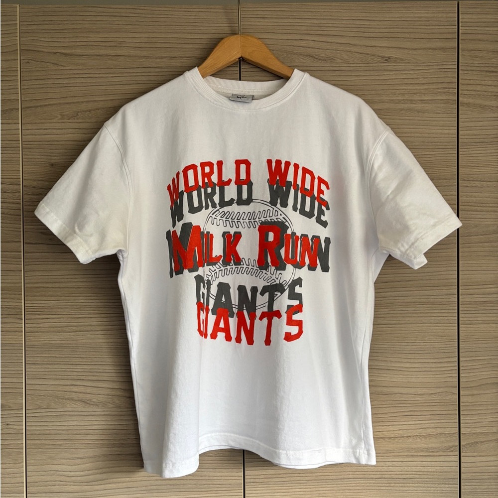 ⚾ Milk Run San Francisco Giants T-Shirt